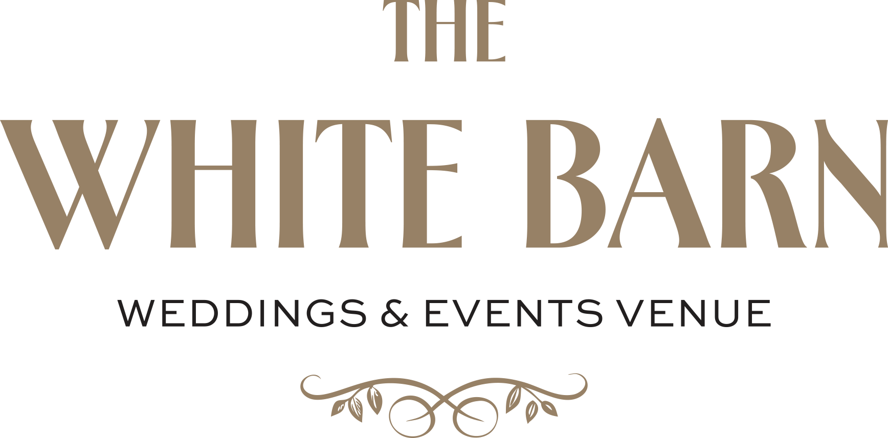 The White Barn