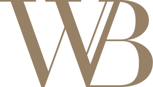 The White Barn monogram