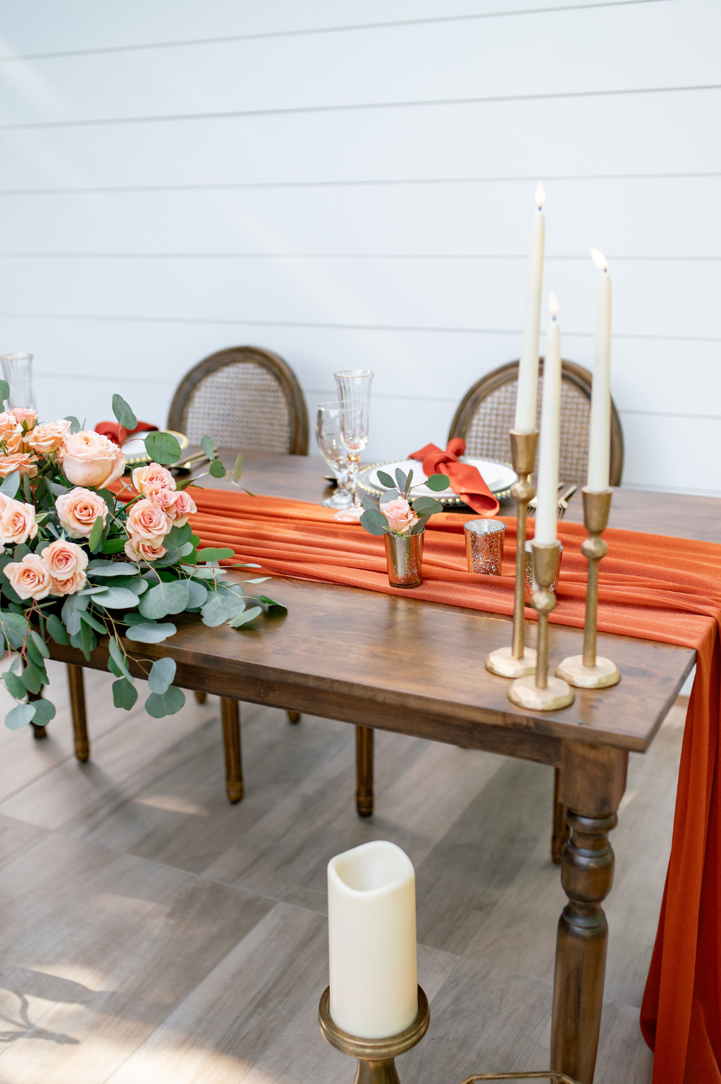 sweetheart table